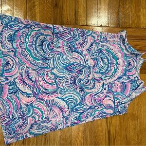Lilly Pulitzer Colorful Sleeveless Top